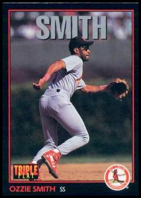 122 Ozzie Smith